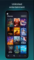 Disney+ Screenshot 4