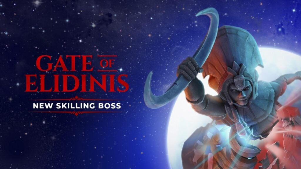 Le redoutable boss de RuneScape envahit la porte d'Elidinis