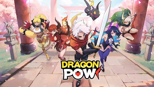 Dragon POW! 스크린샷 1