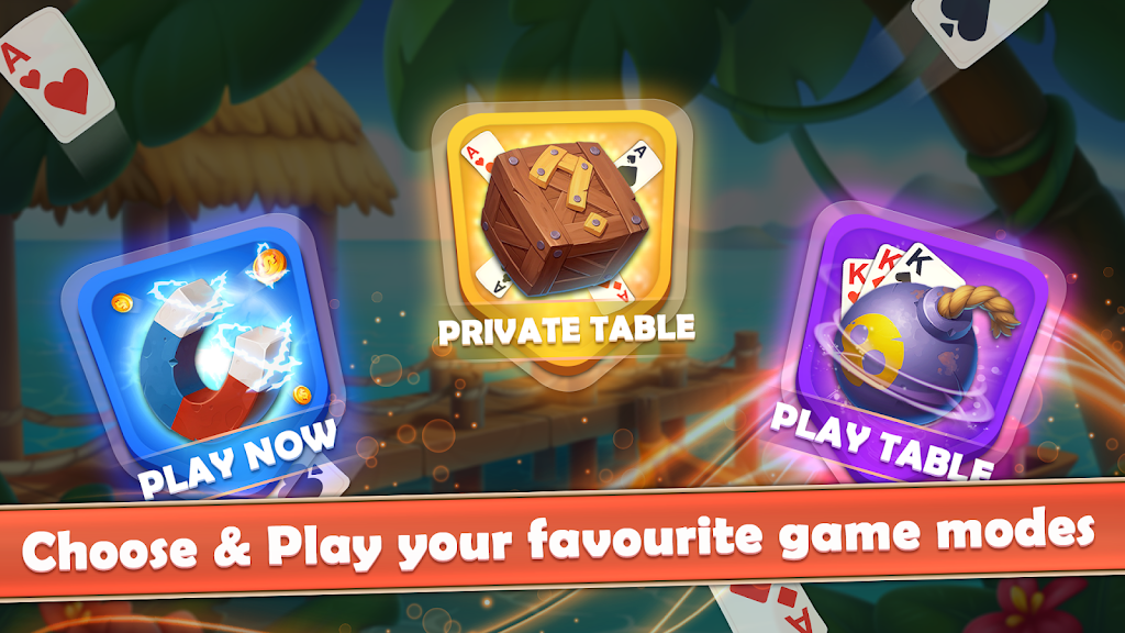 Kachuful - Judgement Card Game Capture d'écran 4