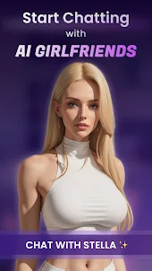 AI Girlfriend: NSFW Companion スクリーンショット 2