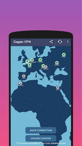 Gagan VPN - No Ads應用截圖第2張