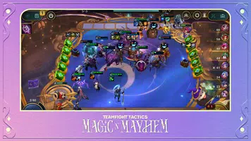 TFT: Teamfight Tactics Captura de tela 1