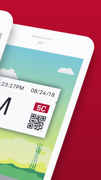 MuniMobile应用截图第3张
