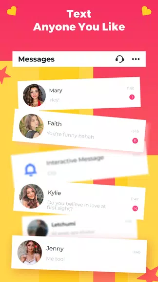 Gostosa - Live Chat & Match Скриншот 3