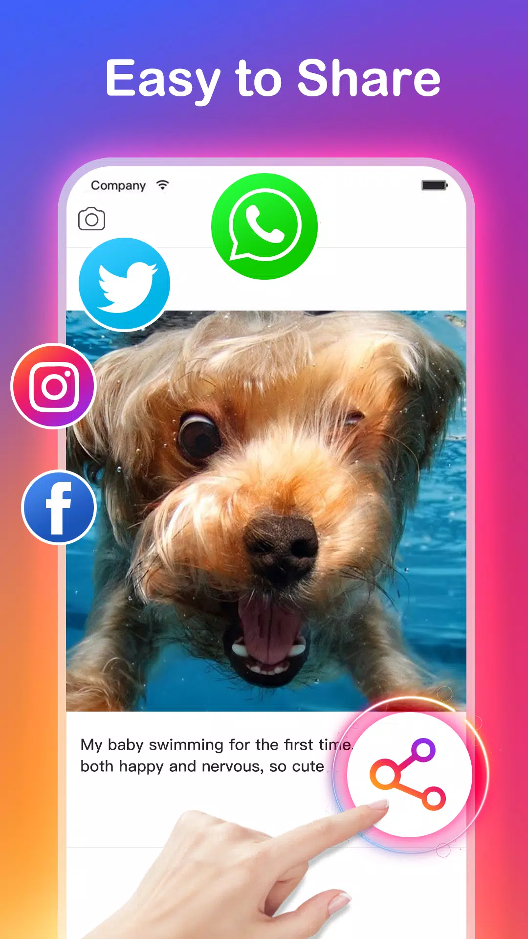 SaveIG for Instagram - Save videos reels photos Captura de pantalla 2