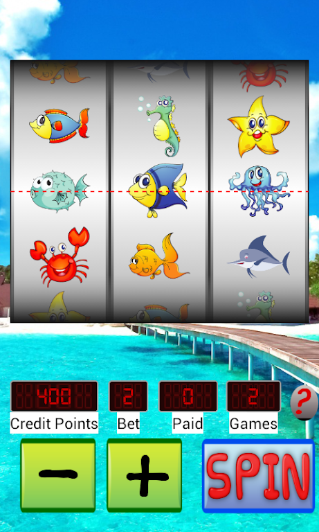 Splash Slots 스크린샷 1