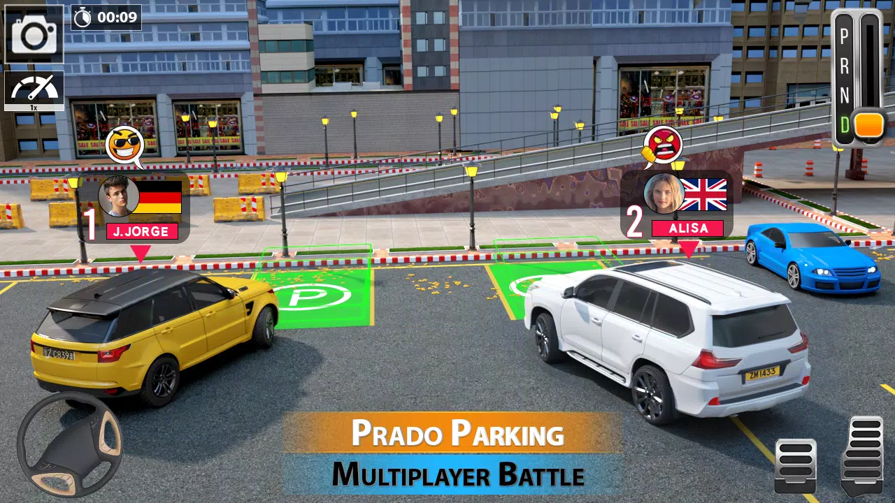 Car Parking Games - Car Games ภาพหน้าจอ 4