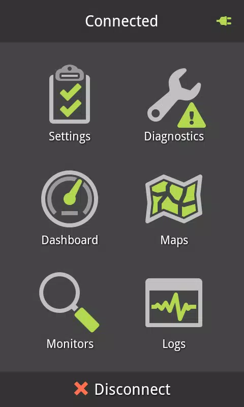 OBDLink (OBD car diagnostics) Скриншот 1