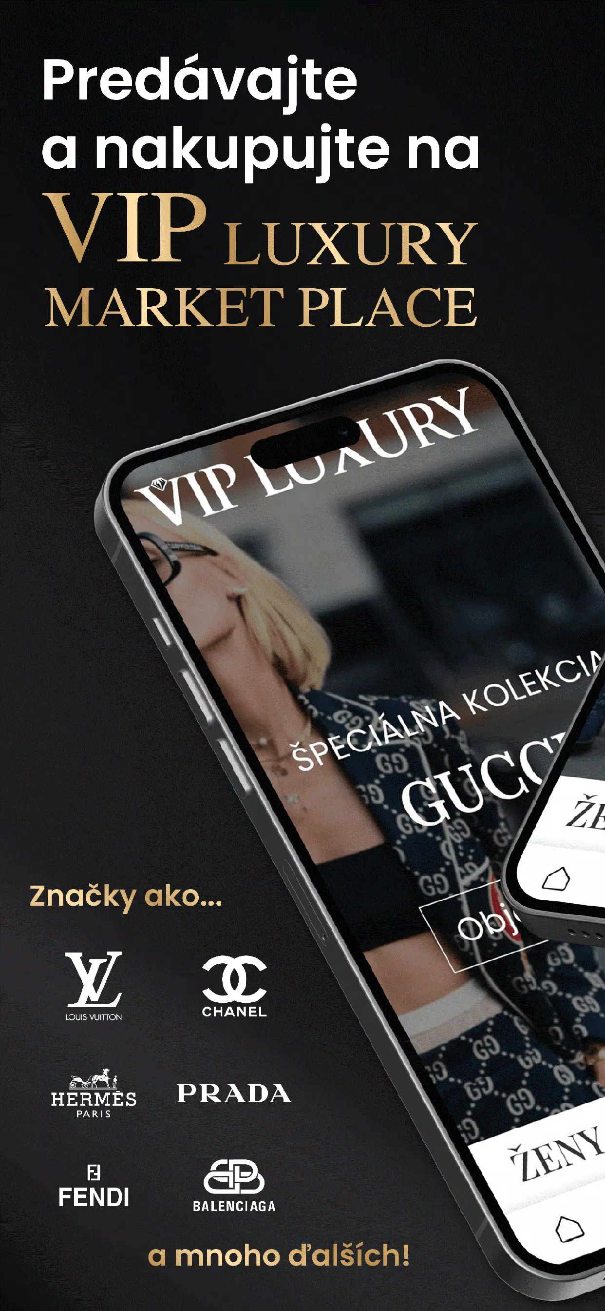 VIP LUXURY Screenshot 1