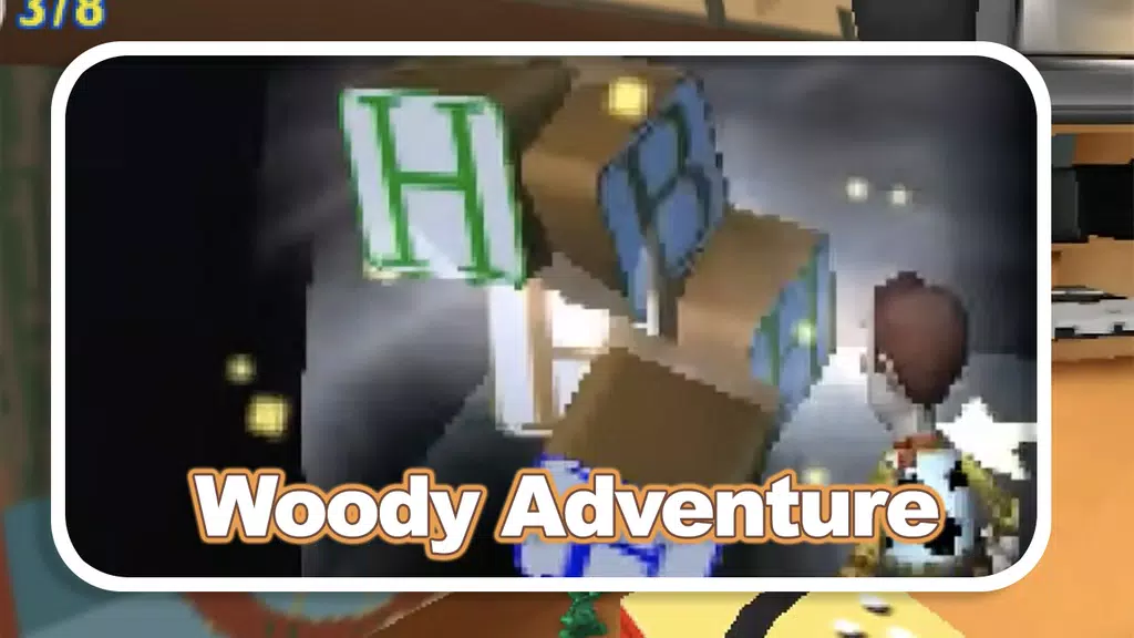 Woody Rescue Story 3 Capture d'écran 2