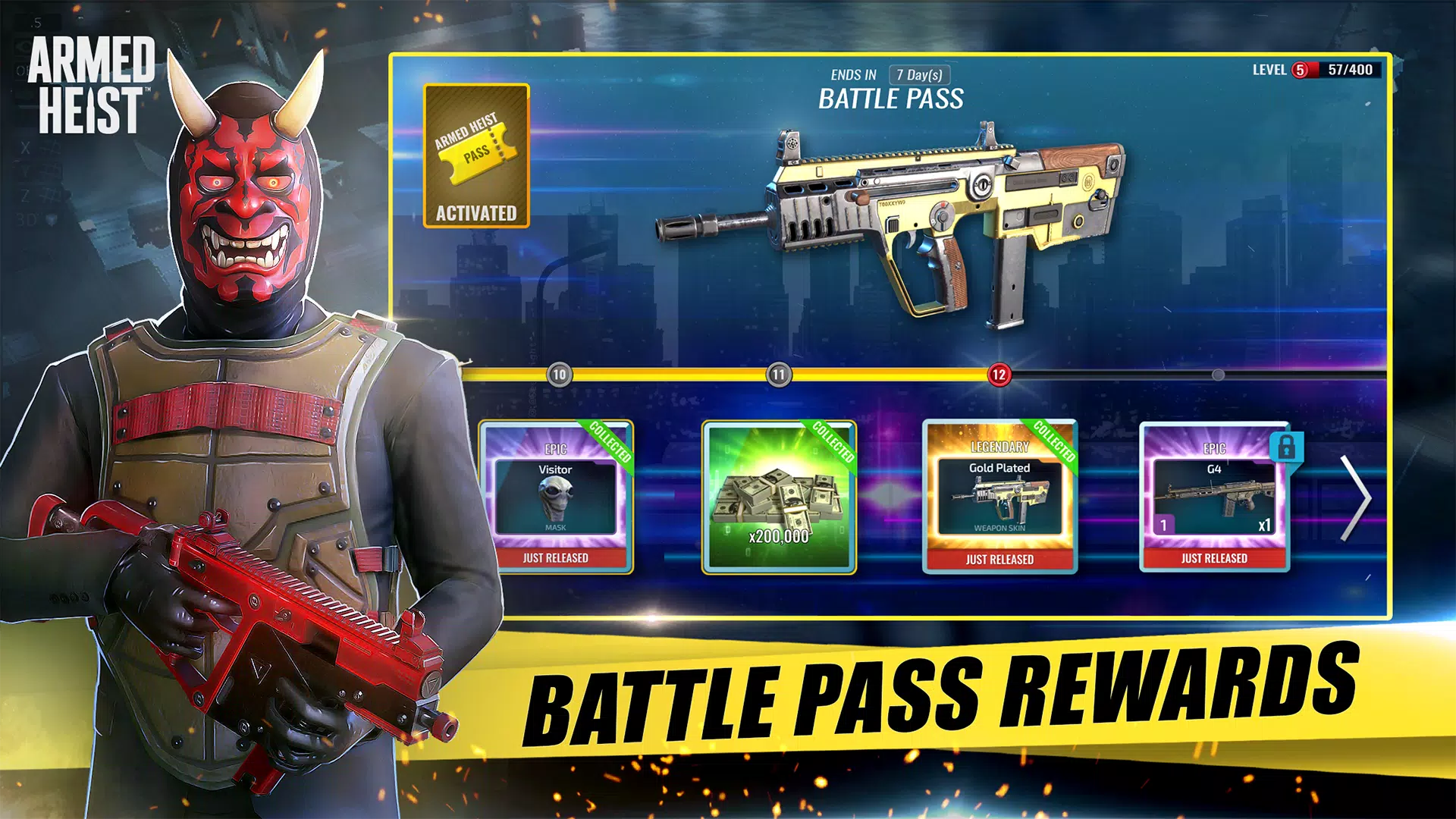 Armed Screenshot 4