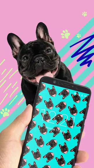 Patternator: Wallpaper Editor Screenshot 1