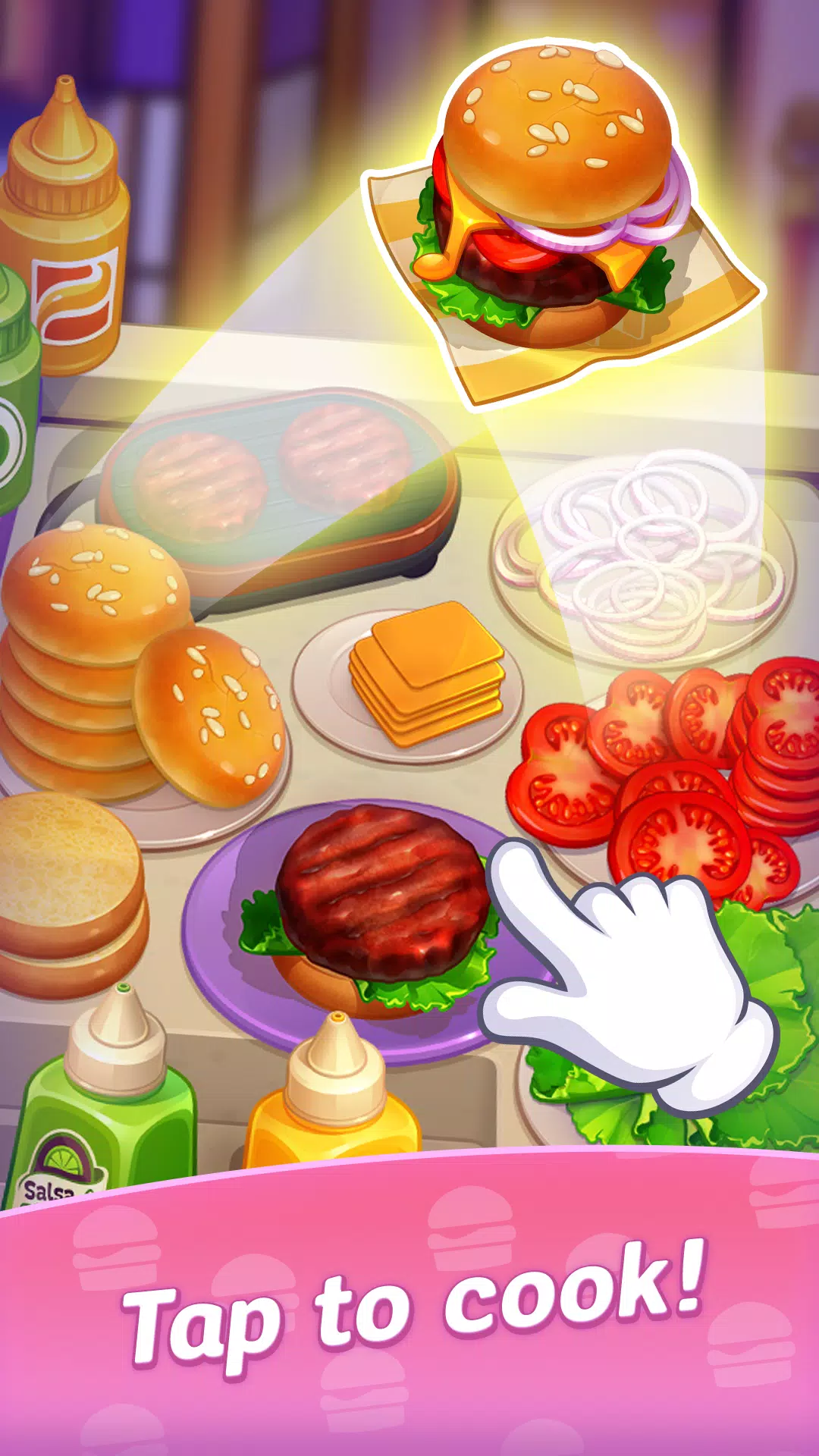 Royal Cooking স্ক্রিনশট 2