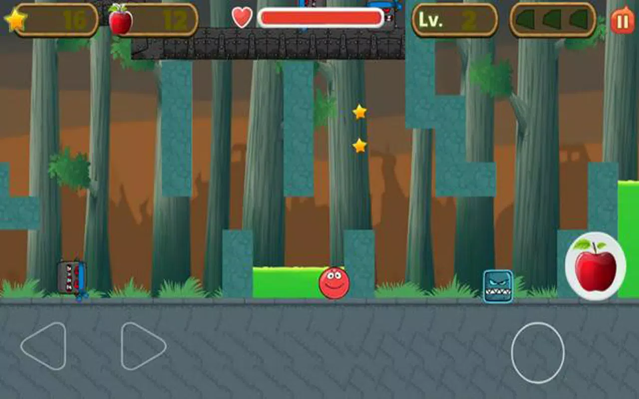 Ball Hero 4 - Bounce Ball Volume 3 স্ক্রিনশট 3