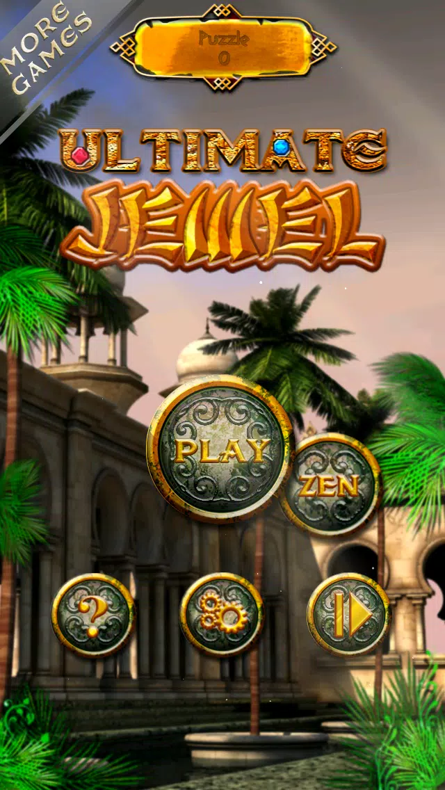 Ultimate Jewel Screenshot 1