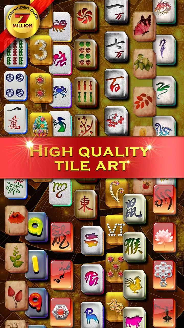 Mahjong Master應用截圖第3張