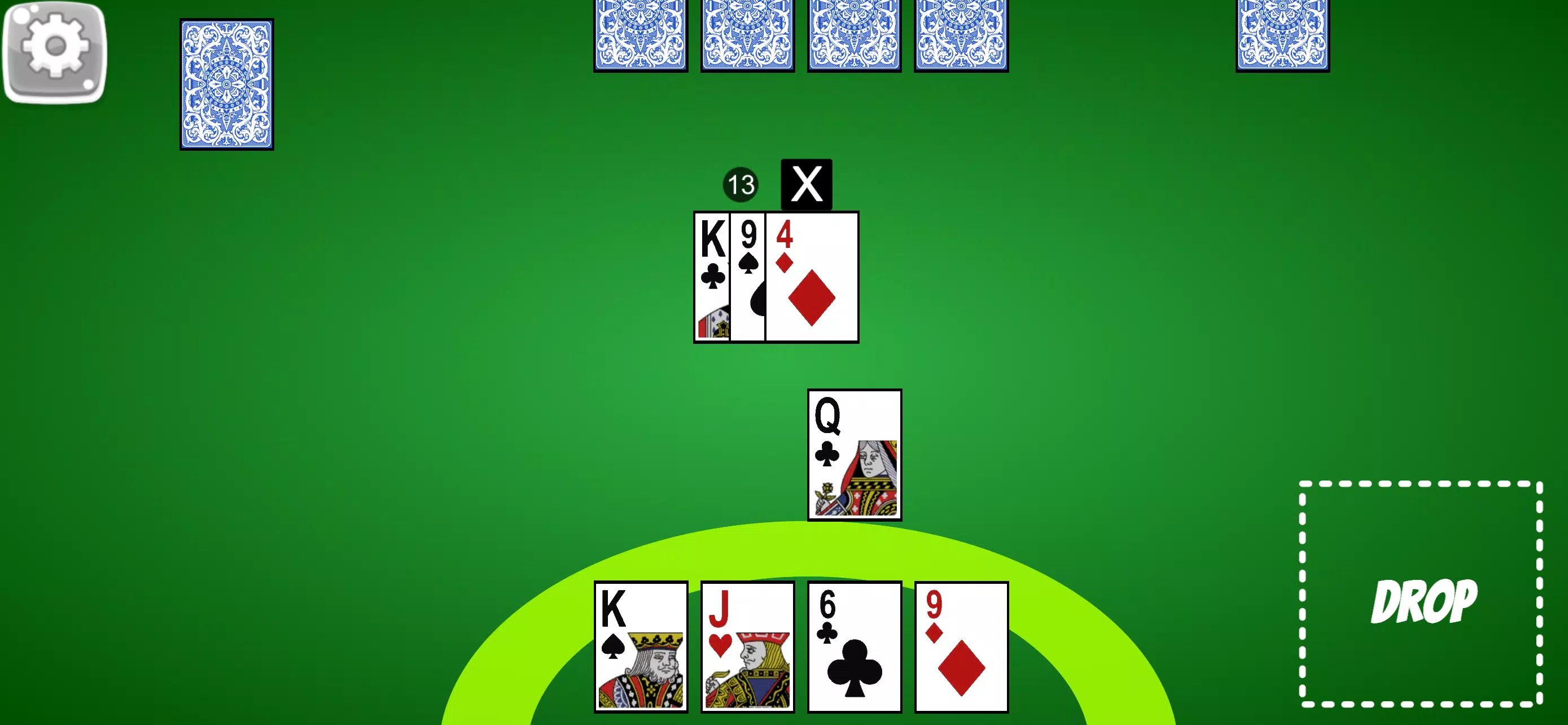 Schermata Cassino Naipes 3