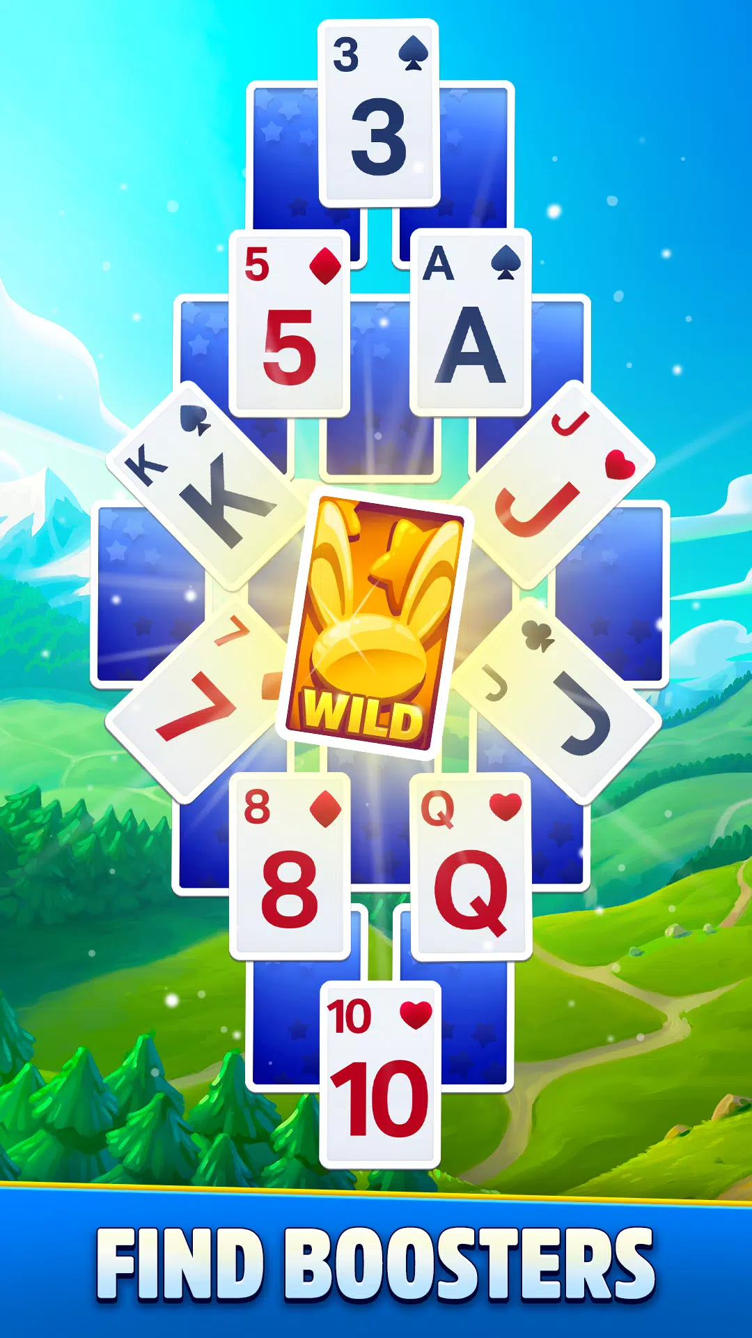 Solitaire Showtime應用截圖第3張