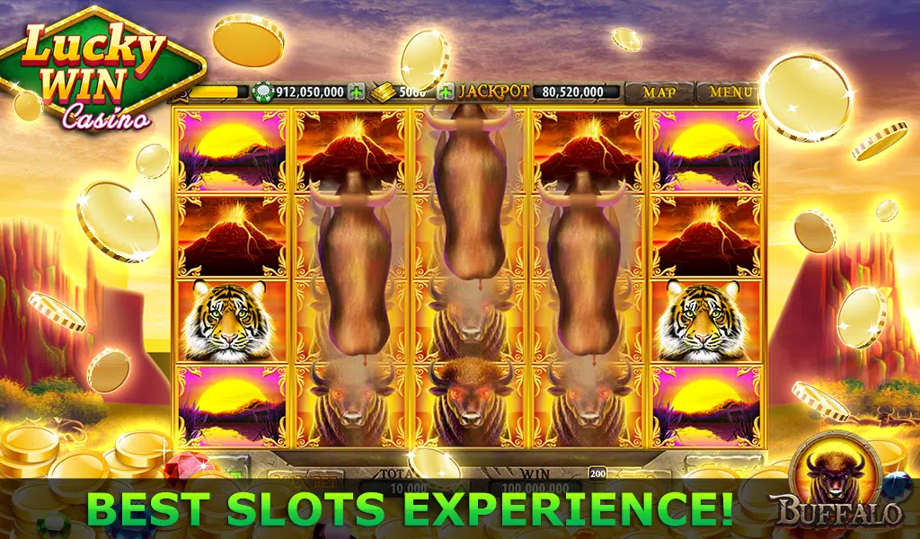 Lucky Win Casino™ SLOTS GAME Captura de tela 4