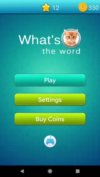 4 Pics 1 Word: What’s The Word Screenshot 1