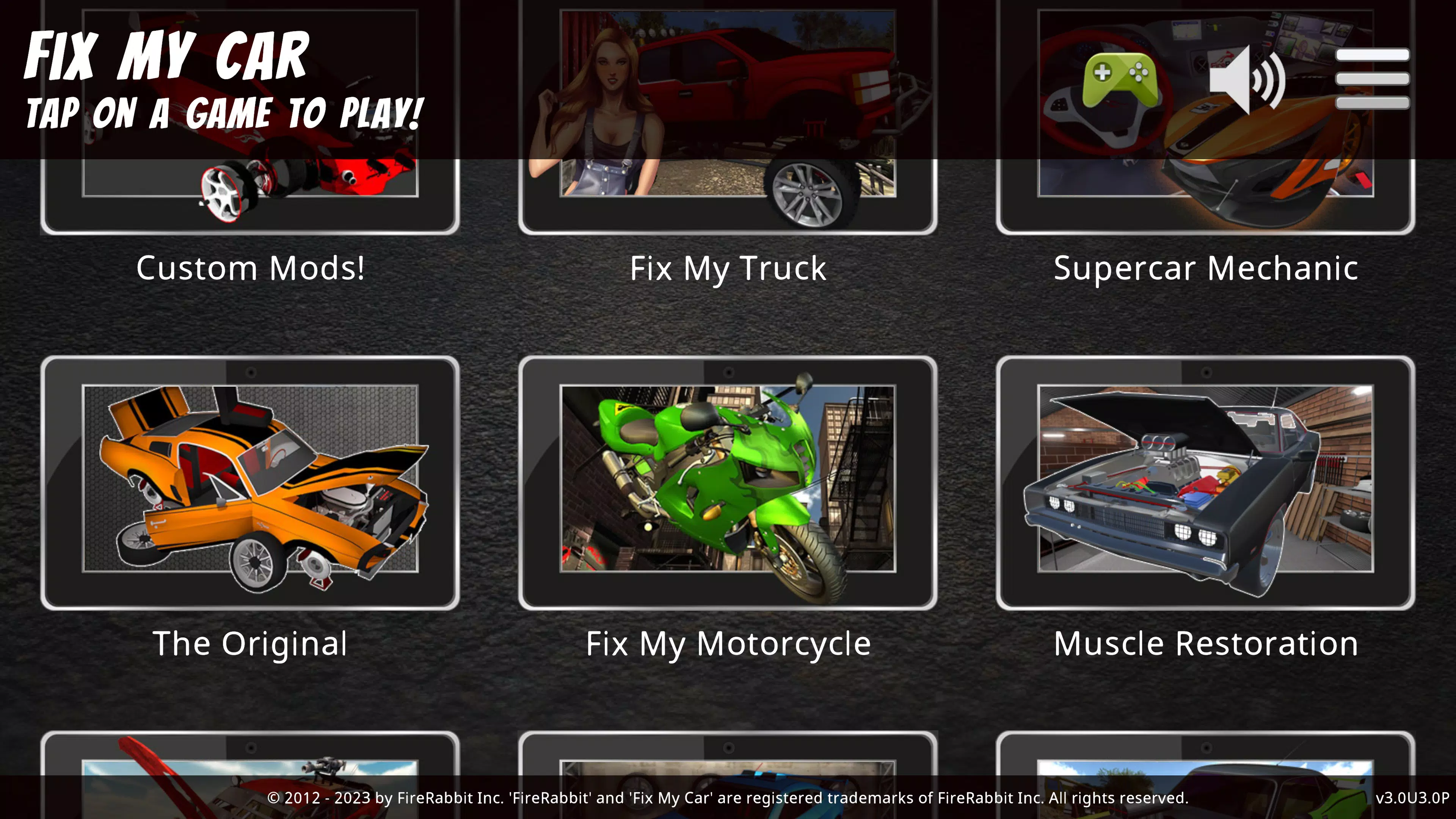 Fix My Car應用截圖第3張