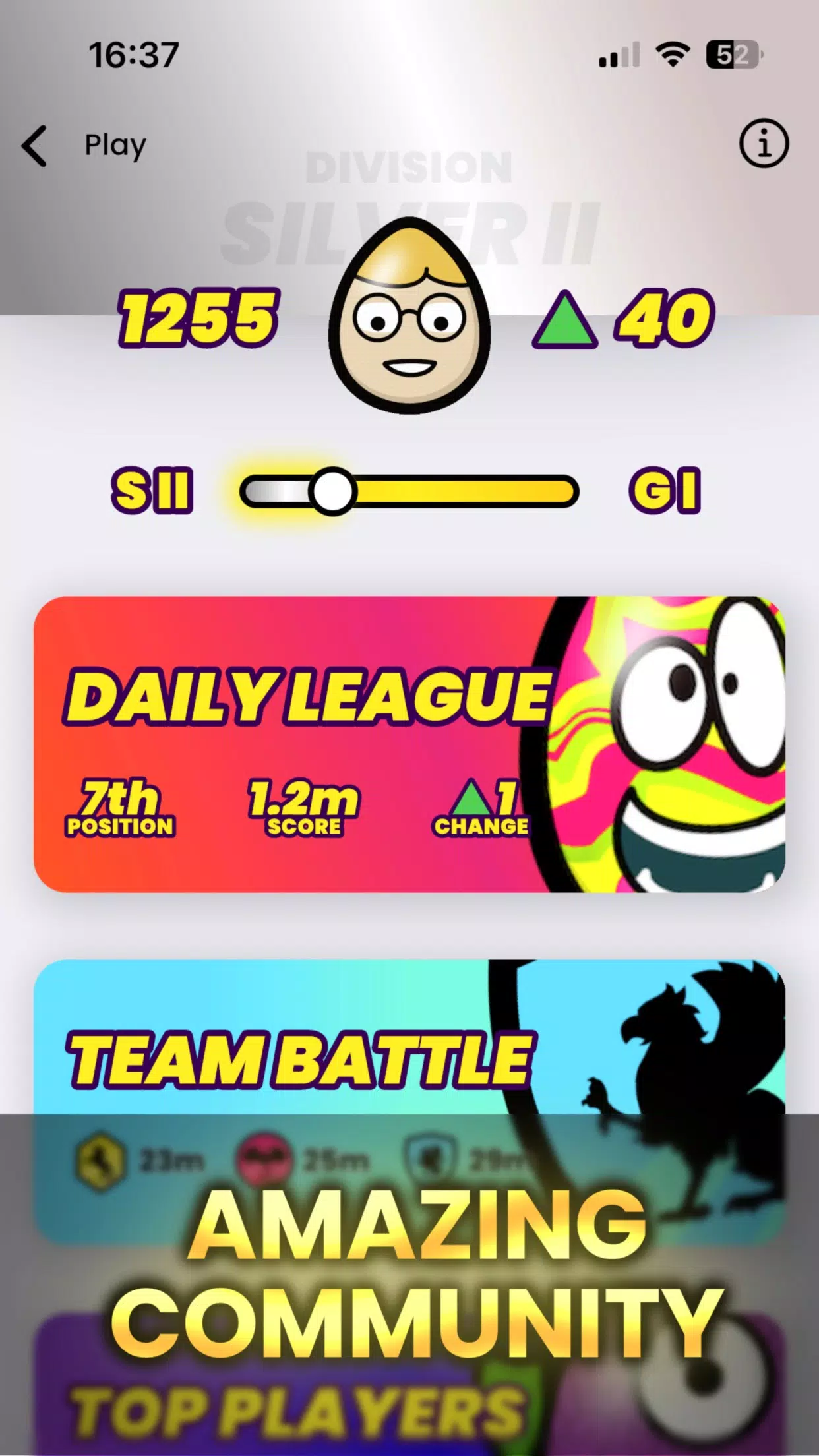 One in a Trillion スクリーンショット 4
