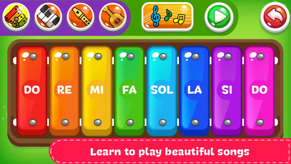Malbuch-Kinder malen Screenshot 4
