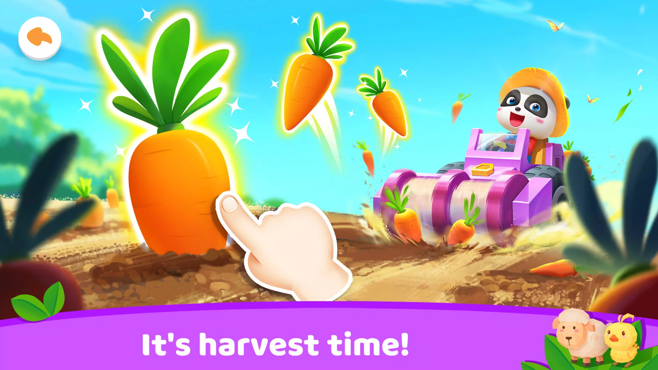 Little Panda’s Town: My Farm應用截圖第2張