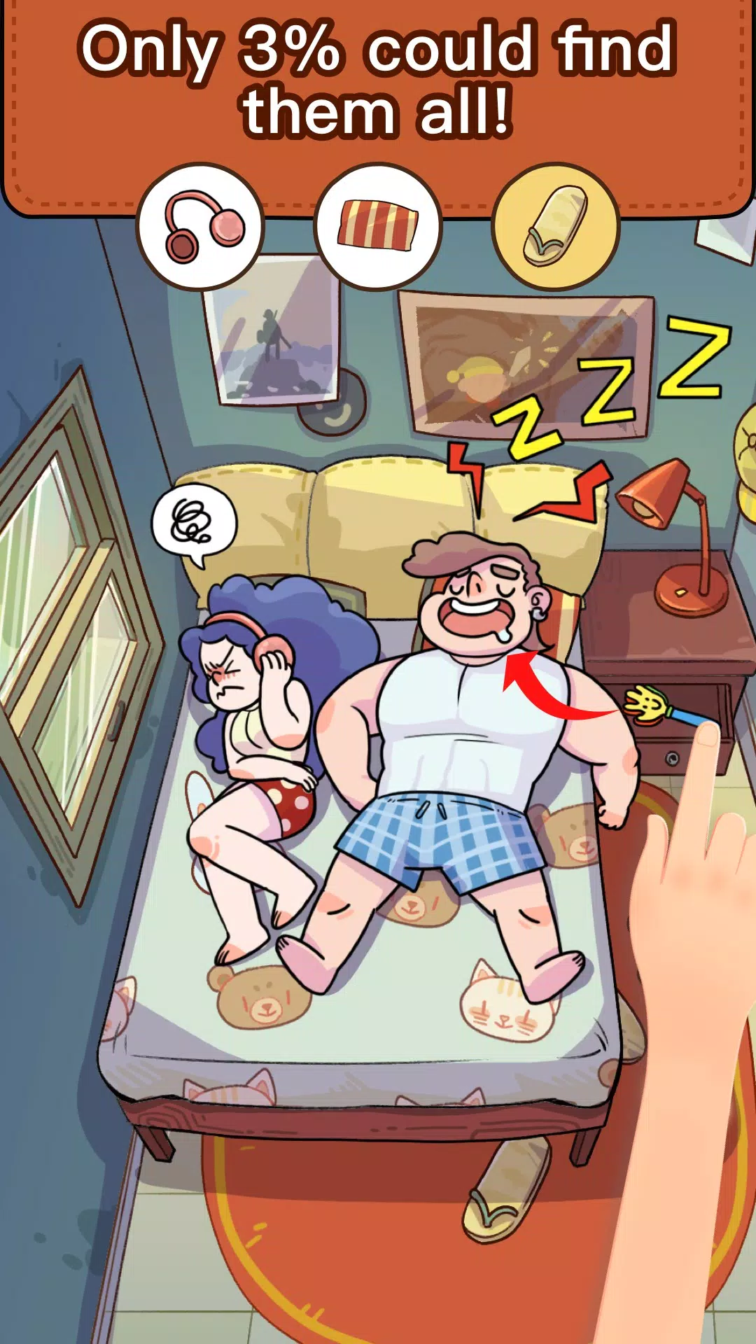 Find Out Screenshot 3