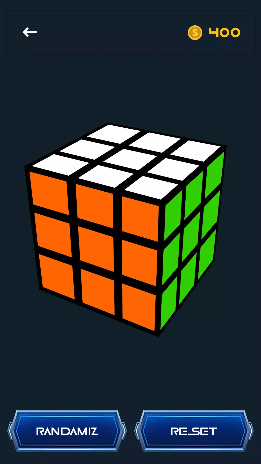 Rubik’s Cube The Magic Cube Screenshot 3