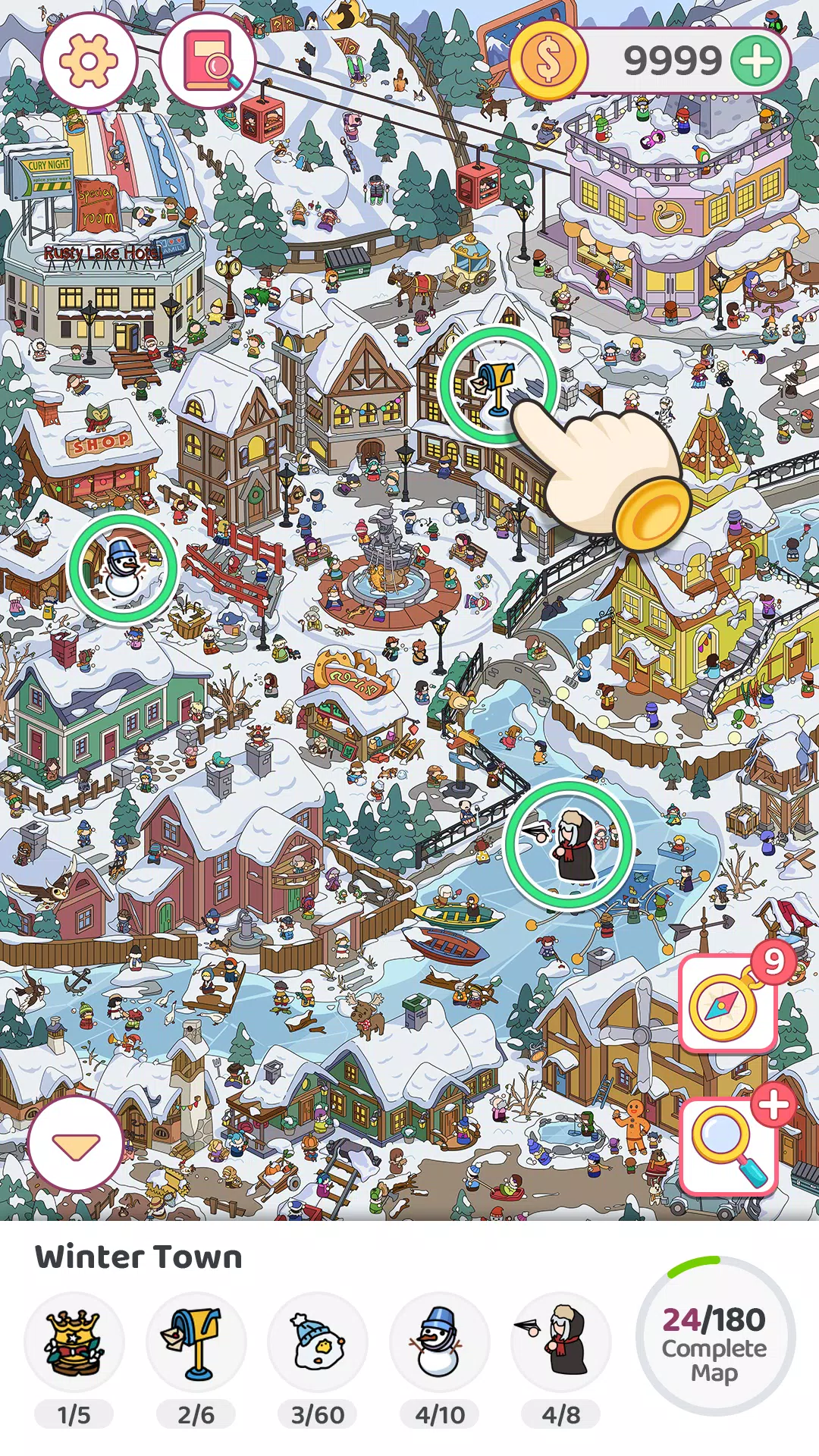Find N Hunt Screenshot 3