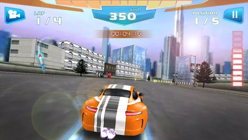 Fast Racing 3D স্ক্রিনশট 3