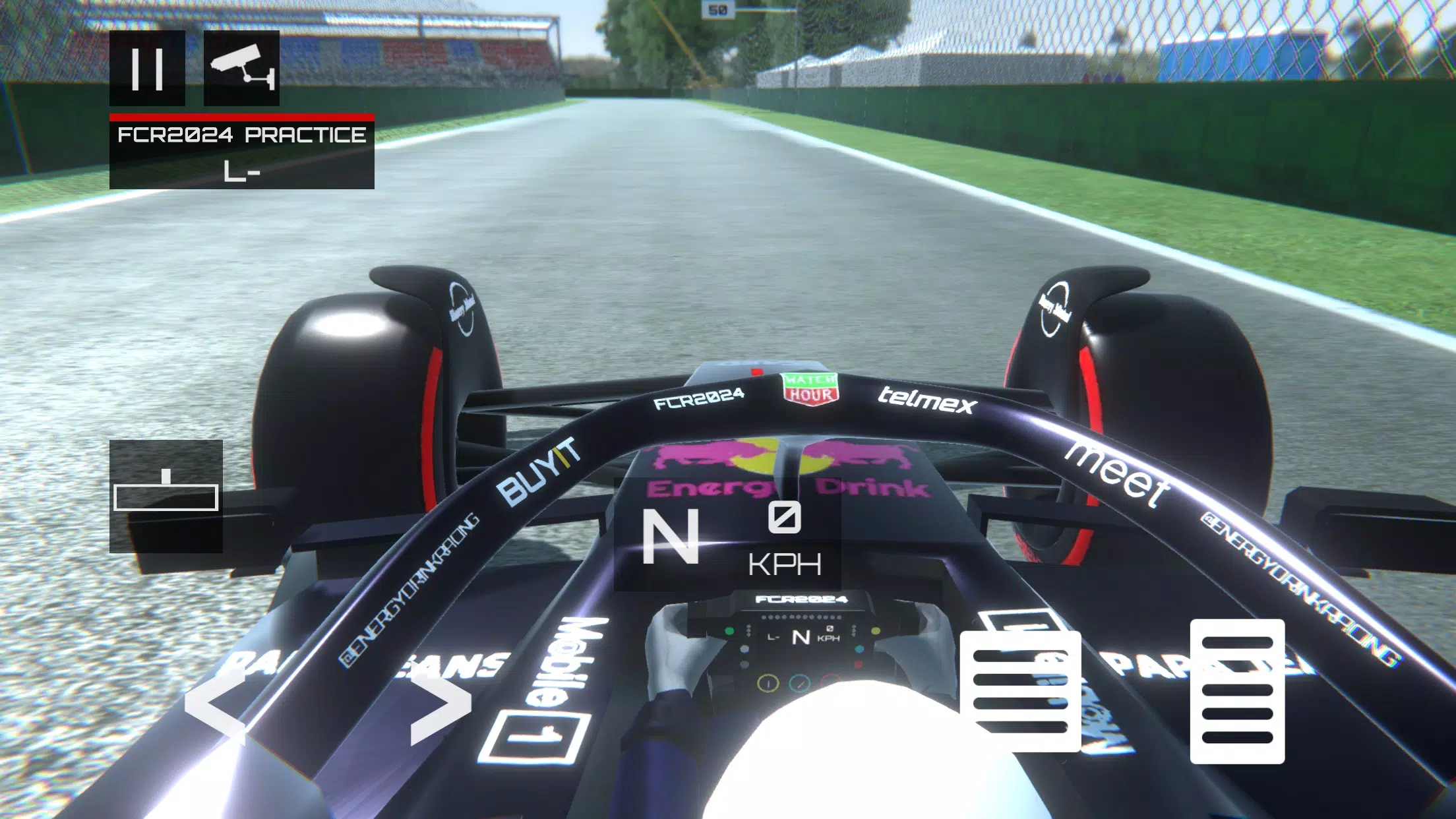 FORMULA CAR RACE 2024應用截圖第1張