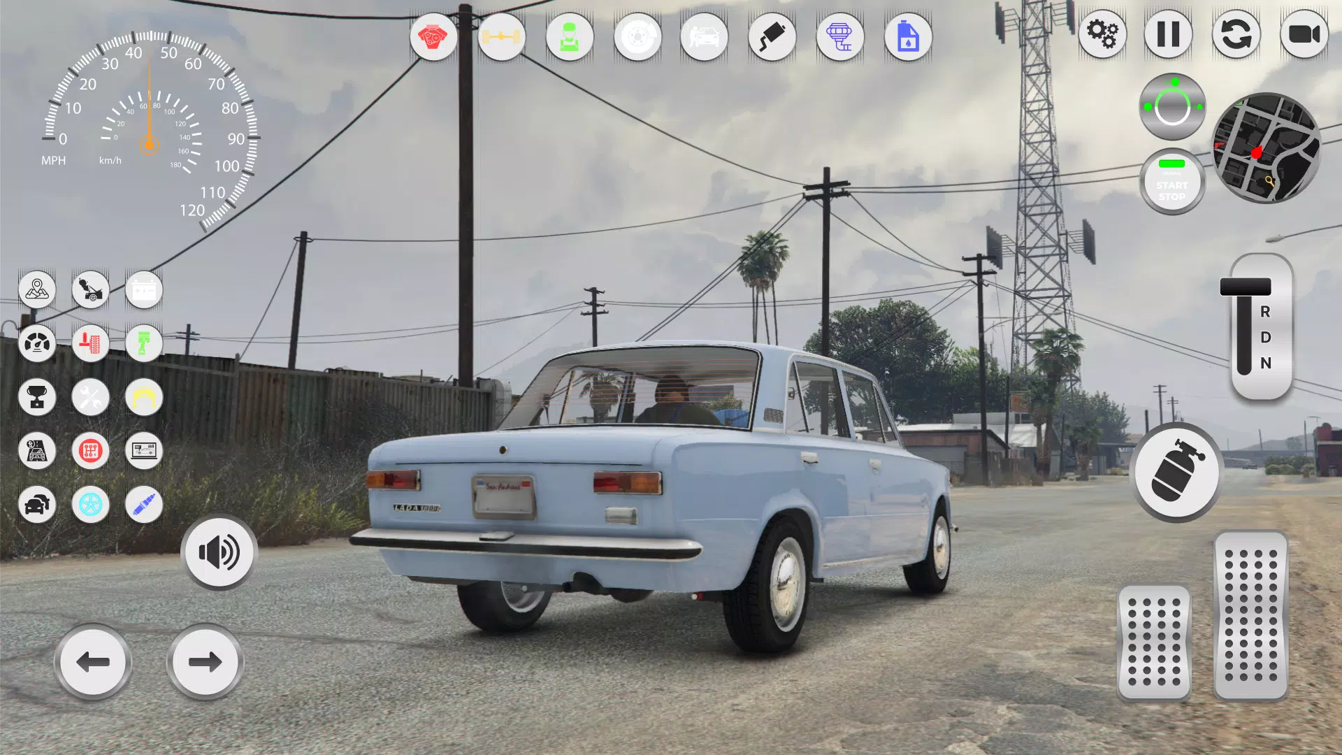 VAZ 2101: Soviet Era Simulator Screenshot 3