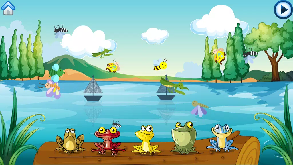 Toddler Sing and Play 2 ภาพหน้าจอ 4