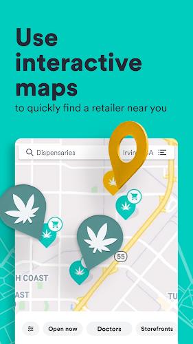 Weedmaps: Buy Local Weed應用截圖第3張