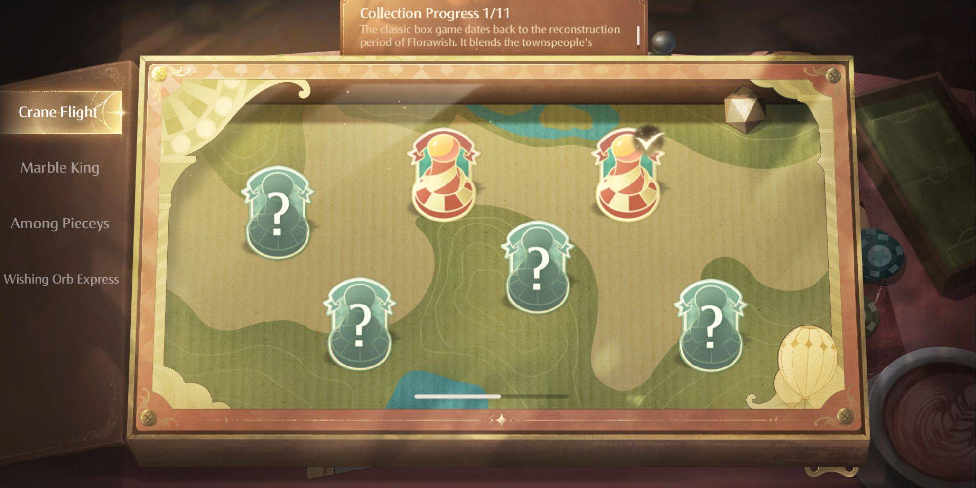 Infinity Nikki: Folklore Guide Collection Locations