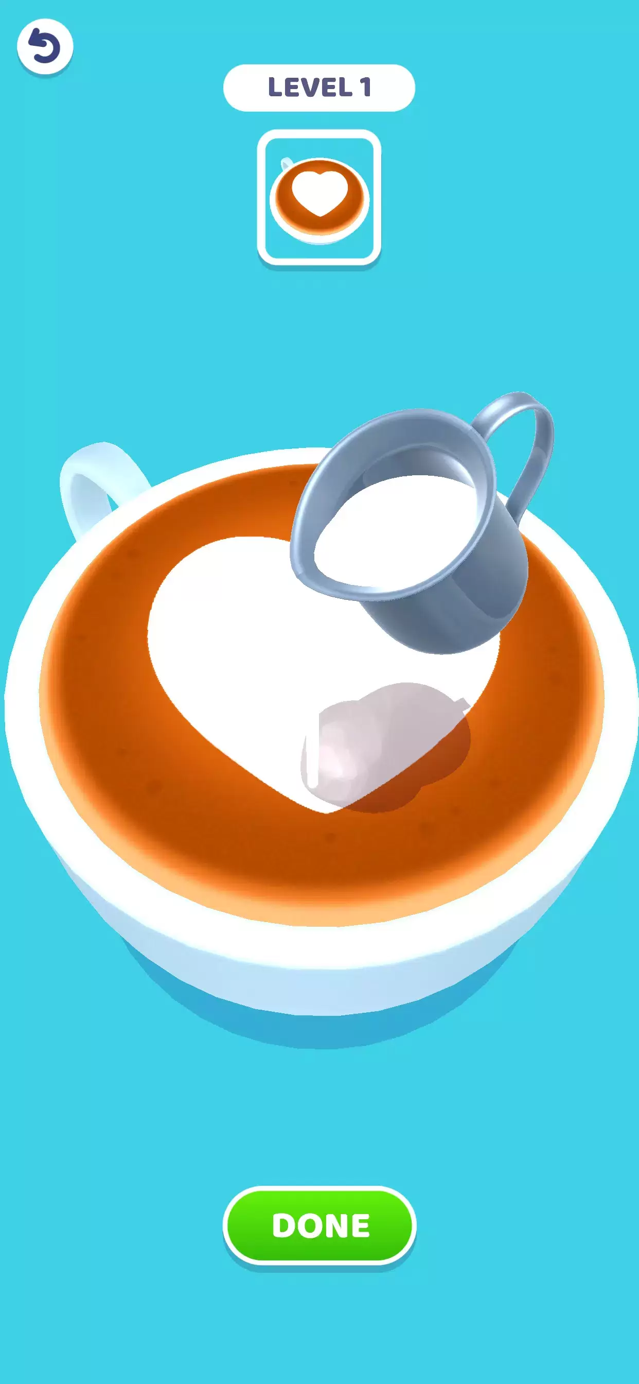 Coffee Shop 3D應用截圖第1張