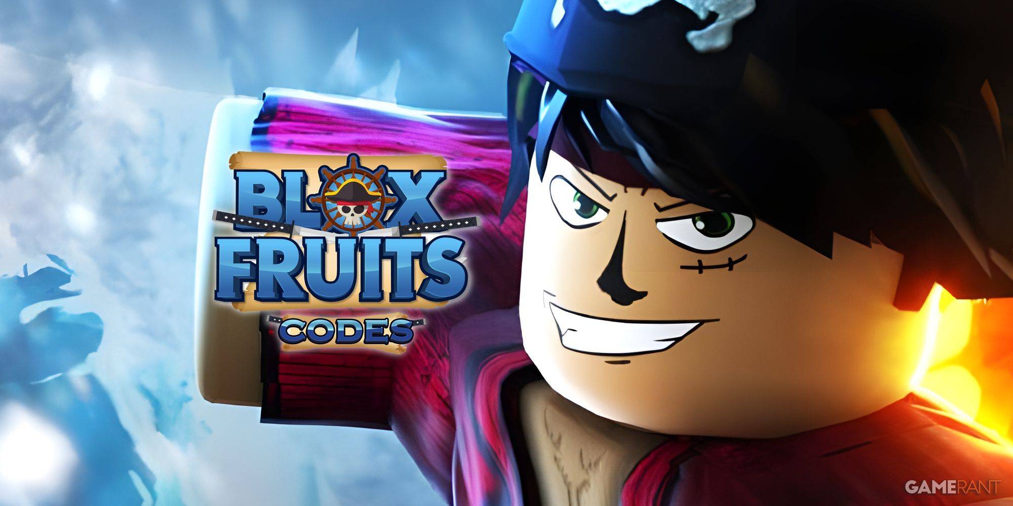ROBLOX: Códigos Blox Fruits (janeiro de 2025)