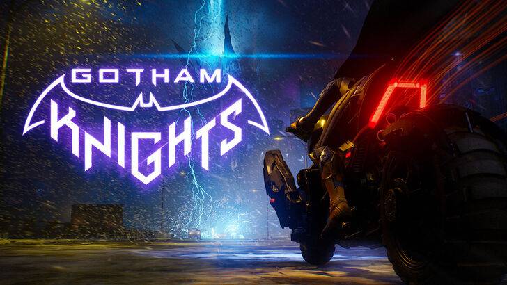 Nintendo Switch 2 dự kiến ​​sẽ bao gồm danh hiệu của bên thứ ba Gotham Knights