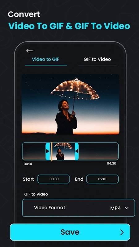 Video Compressor: Resize Video应用截图第3张