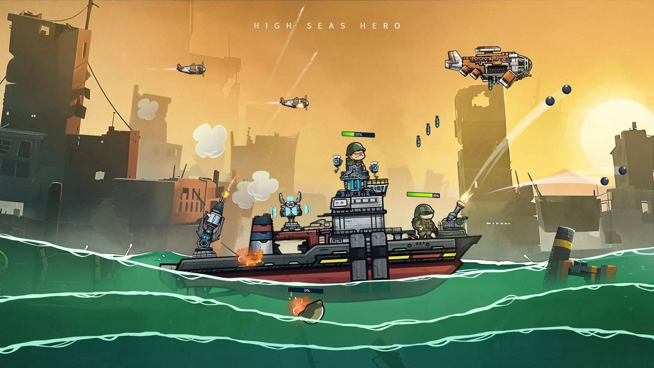 Ship Customization Mastery: Upgrade Tips for High Seas Heroes