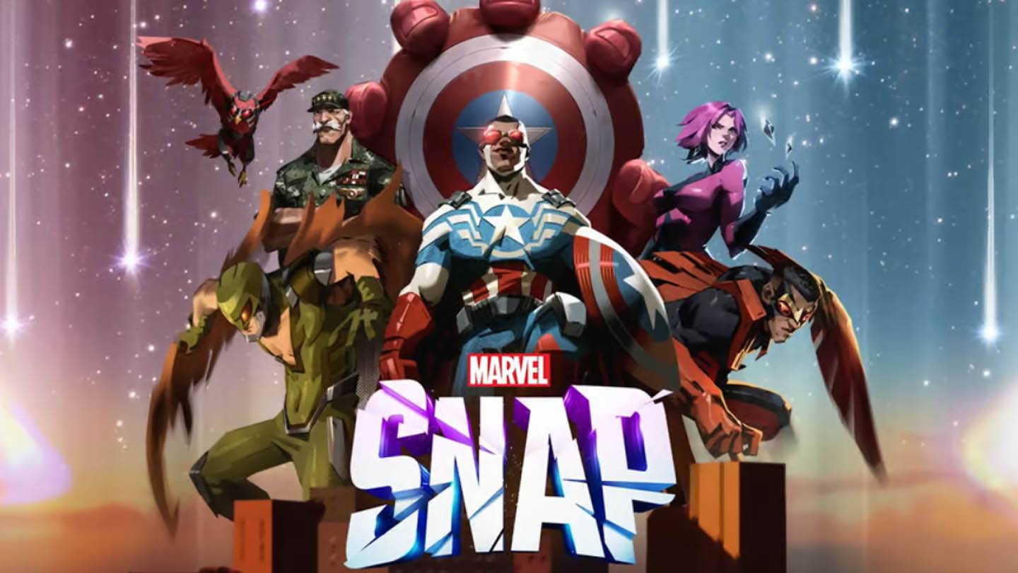 山姆·威爾遜（Sam Wilson）在新季節揮舞著盾牌：令人興奮的卡片和模式揭曉！