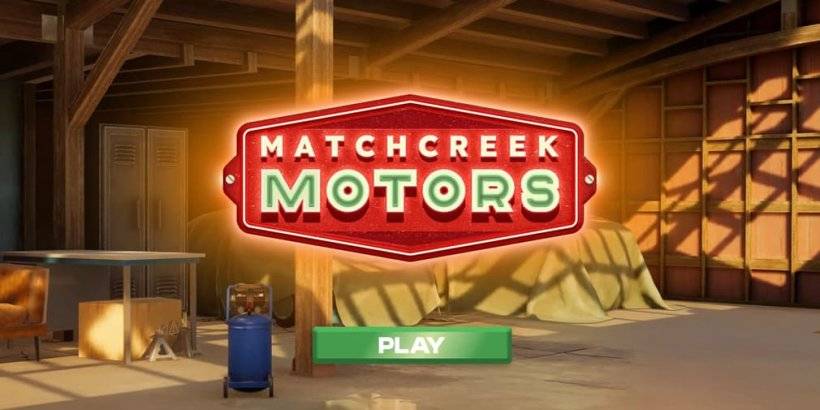 Matchcreake Motors သည် IOS နှင့် Android တွင်ယခုအချိန်တွင်ထွက်ရှိသည့် Hutch \ t