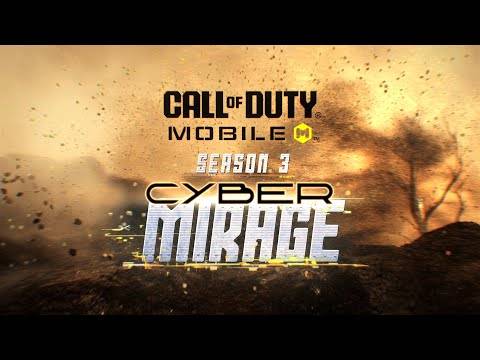 Call of Duty: မိုဘိုင်းရာသီ 3: ဆိုက်ဘာ Mirage