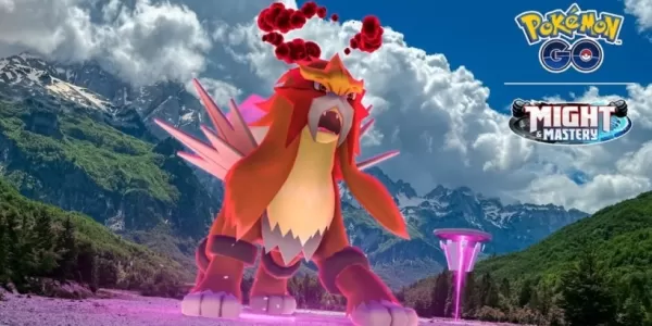 Pokémon Go se prepara para a estréia de Applin e Dynamax Entei no final deste mês