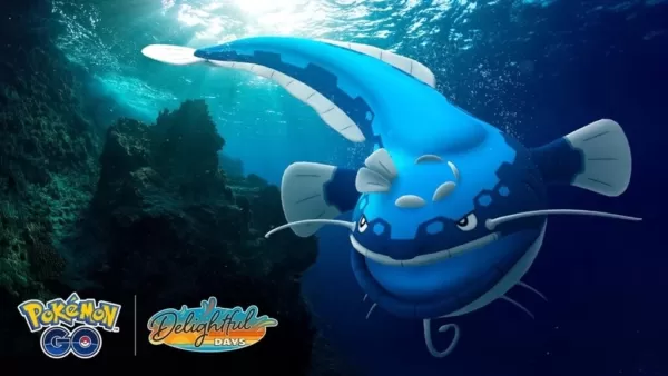 ポケモンGOのドドゲザン、サンキストショアイベントで初登場