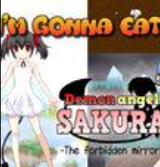 Demon Angel SAKURA: The Forbidden Mirror ဖန်သားပြင်ဓာတ်ပုံ 1