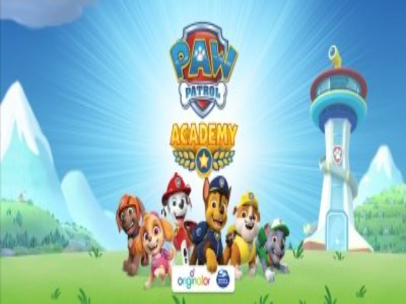 PAW Patrol Academy Скриншот 2